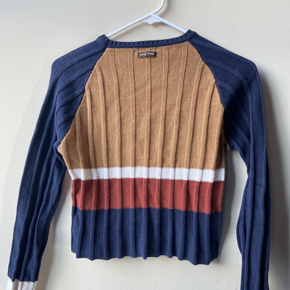 Vintage Guess Cropped Sweater